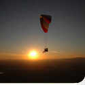 École parapente