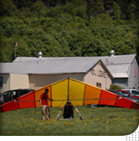 formation parapente, deltaplane