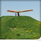 formation parapente, deltaplane