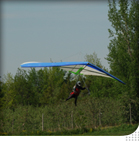 formation parapente, deltaplane