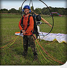 formation paramoteur, cours paramoteur