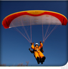 Tandem parapente