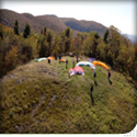 parapente mont yamaska