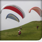 Cours parapente, vol en parapente