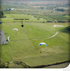 parapente  moteur Yamaska